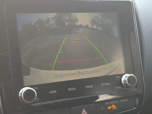 used 2025 Mitsubishi Outlander Sport car, priced at $20,832