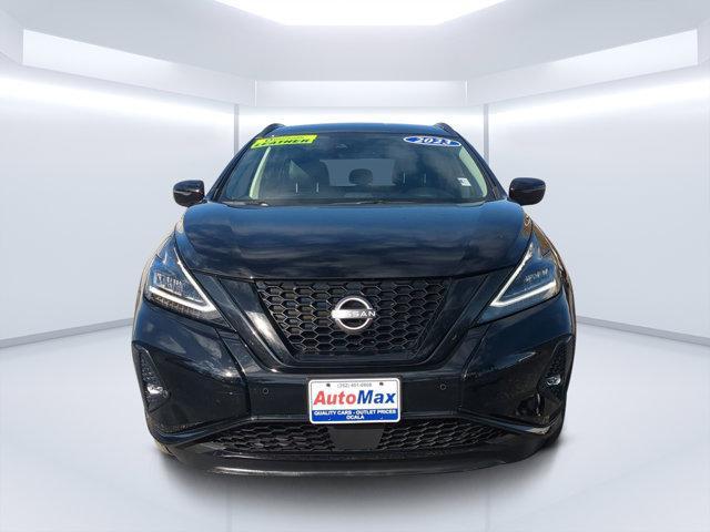 used 2023 Nissan Murano car, priced at $24,703