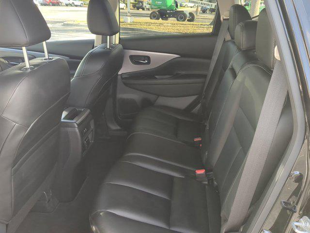 used 2023 Nissan Murano car, priced at $24,703