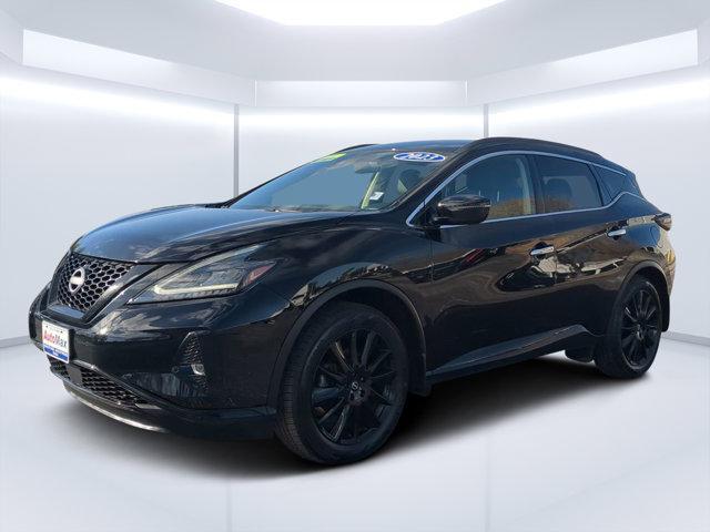 used 2023 Nissan Murano car, priced at $24,703