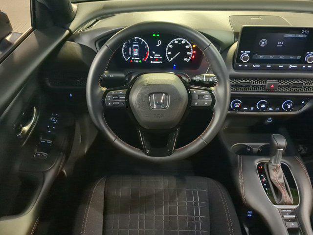 2025 Urban Gray Pearl Honda HR-V