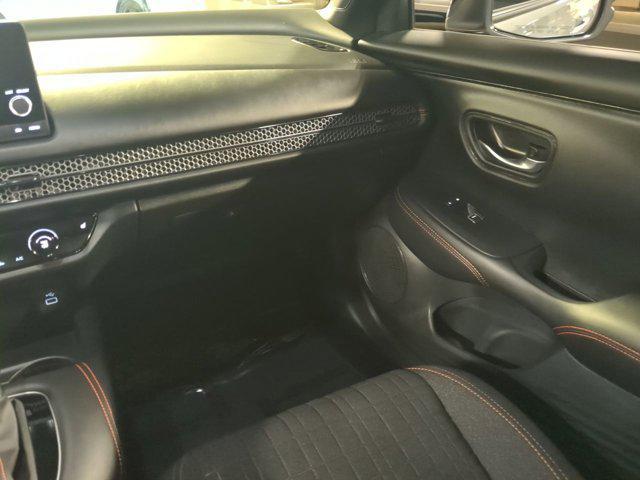 2025 Urban Gray Pearl Honda HR-V