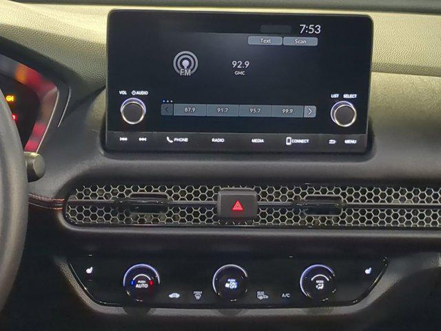 2025 Urban Gray Pearl Honda HR-V