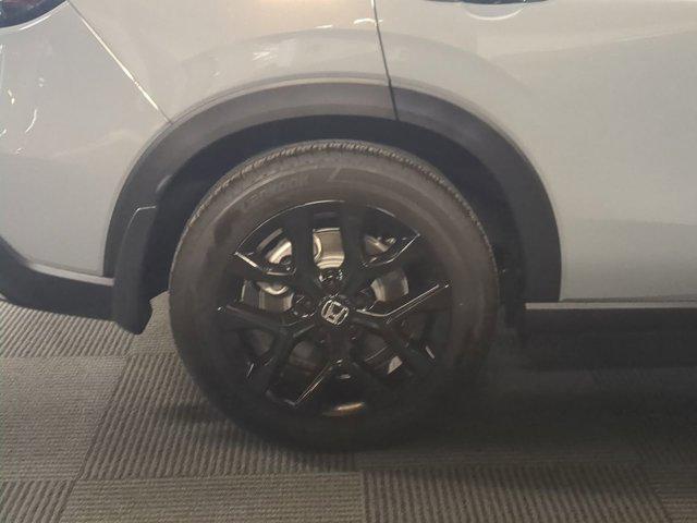 2025 Urban Gray Pearl Honda HR-V