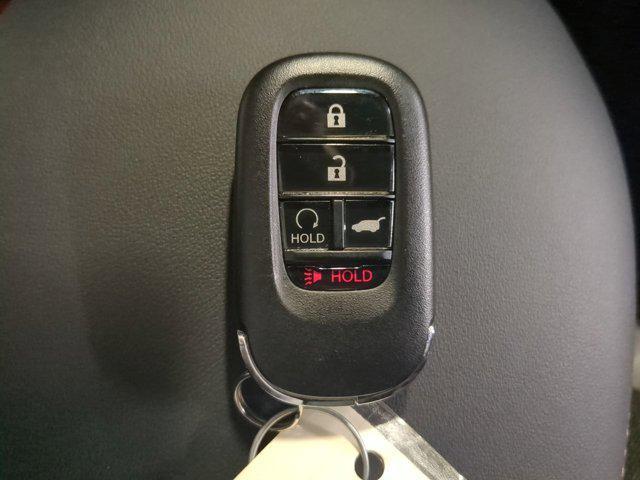 2025 Urban Gray Pearl Honda HR-V