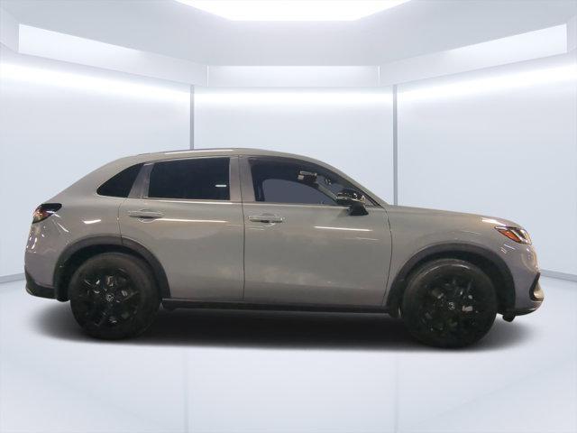2025 Urban Gray Pearl Honda HR-V