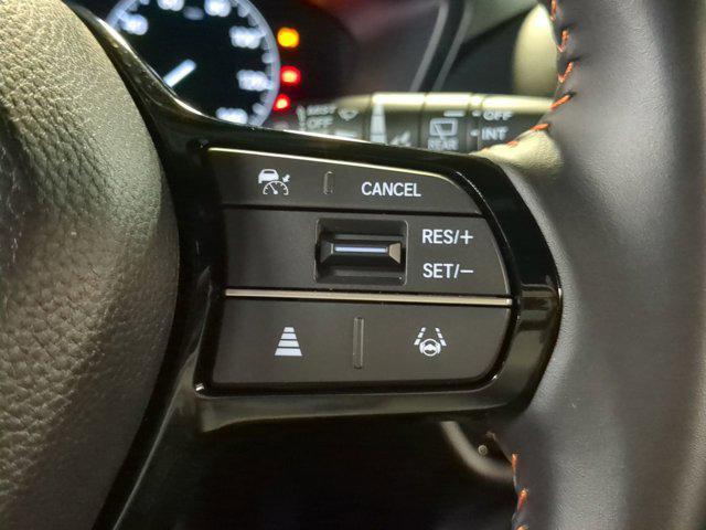 2025 Urban Gray Pearl Honda HR-V