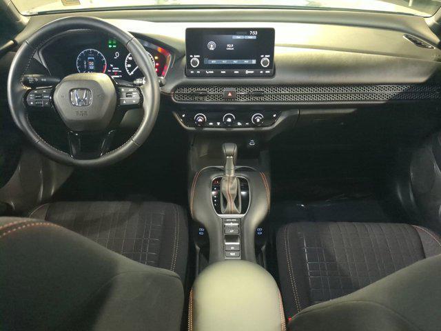 2025 Urban Gray Pearl Honda HR-V