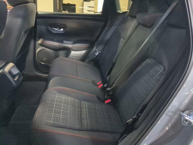 2025 Urban Gray Pearl Honda HR-V