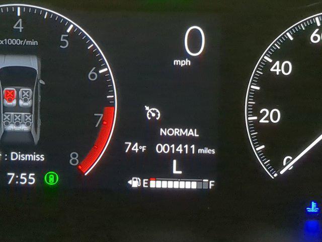 2025 Urban Gray Pearl Honda HR-V