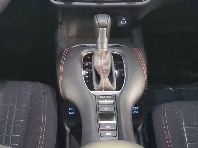 2025 Urban Gray Pearl Honda HR-V