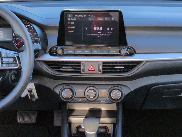 used 2024 Kia Forte car, priced at $18,250