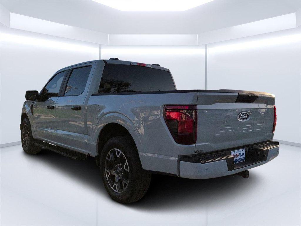 used 2024 Ford F-150 car, priced at $36,074
