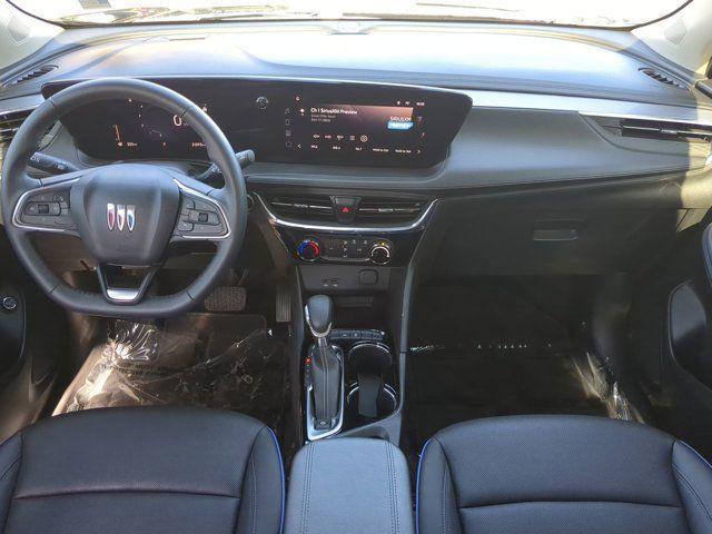 used 2025 Buick Encore GX car, priced at $23,320