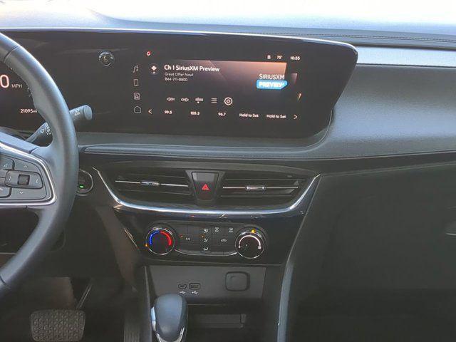used 2025 Buick Encore GX car, priced at $23,320