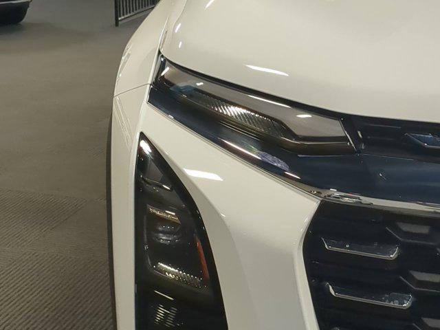 used 2025 Chevrolet Equinox car, priced at $25,255