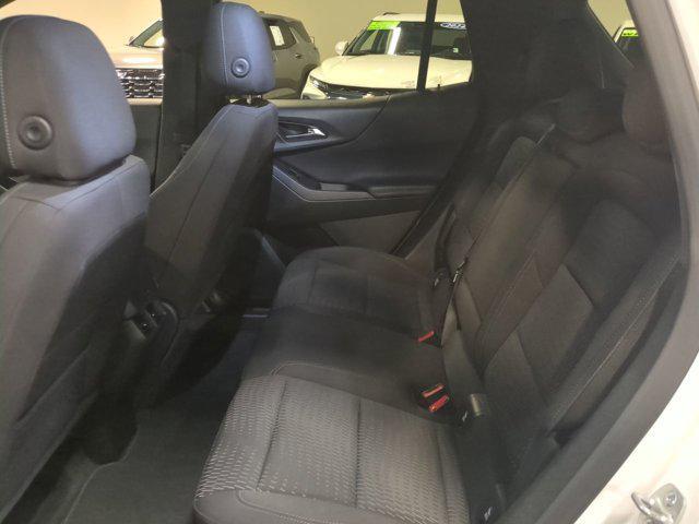 used 2025 Chevrolet Equinox car, priced at $25,255