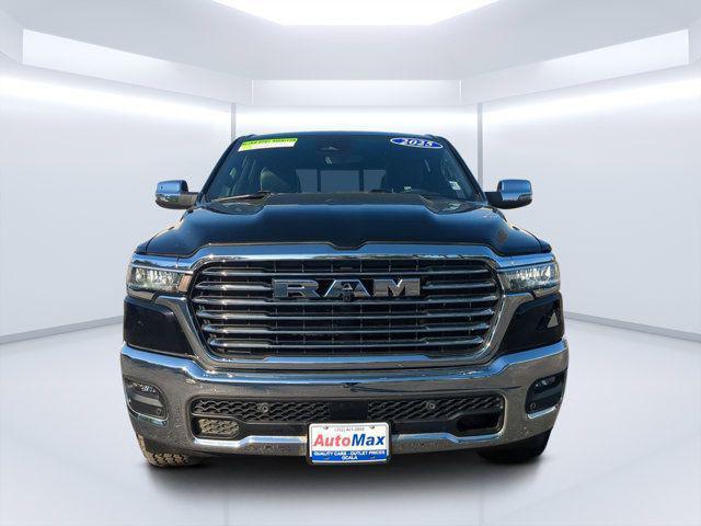 used 2025 Ram 1500 car, priced at $44,640