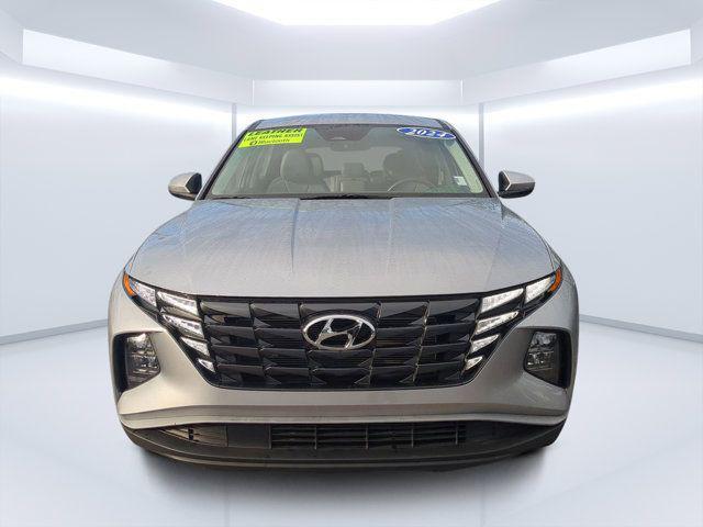 used 2024 Hyundai Tucson car, priced at $22,305