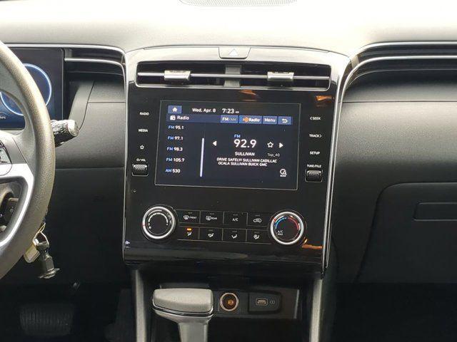 used 2024 Hyundai Tucson car, priced at $22,305