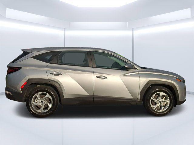 used 2024 Hyundai Tucson car, priced at $22,305