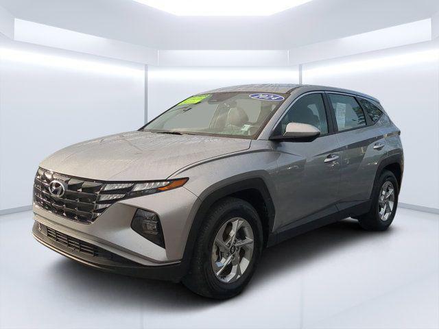 used 2024 Hyundai Tucson car, priced at $22,305