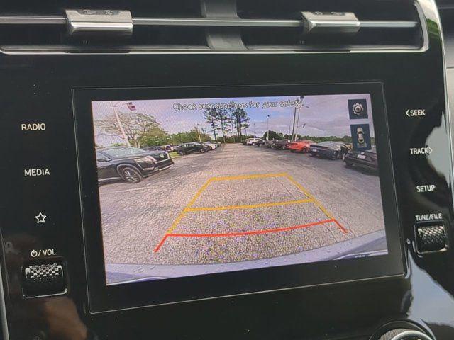 used 2024 Hyundai Tucson car, priced at $22,305