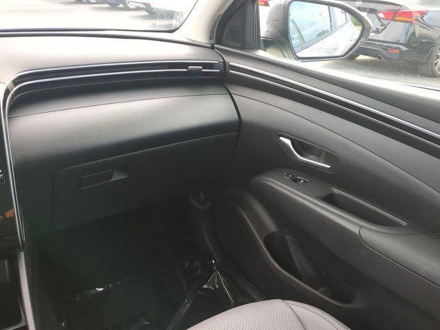 used 2024 Hyundai Tucson car, priced at $22,305