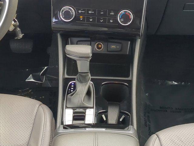 used 2024 Hyundai Tucson car, priced at $22,305