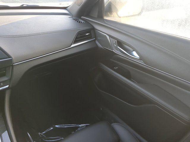 used 2023 Cadillac CT4-V car, priced at $44,975