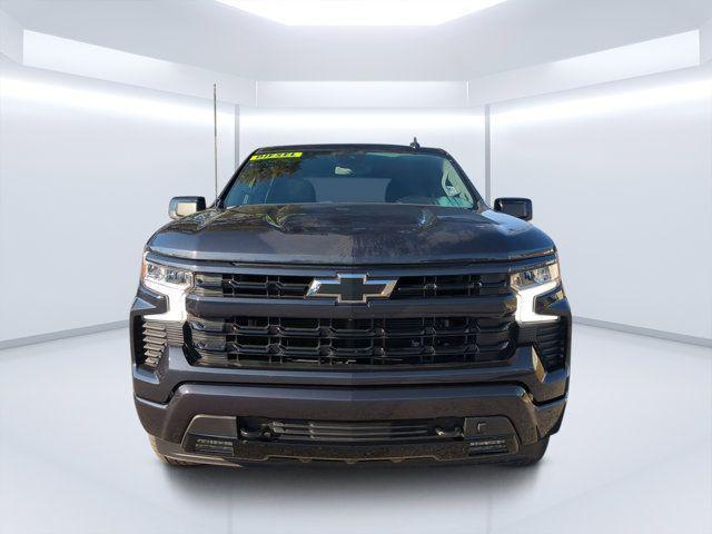 used 2024 Chevrolet Silverado 1500 car, priced at $41,370