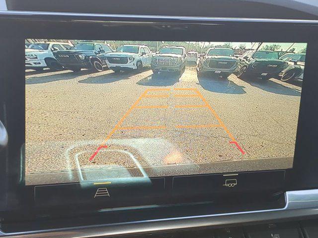 used 2024 Chevrolet Silverado 1500 car, priced at $41,370