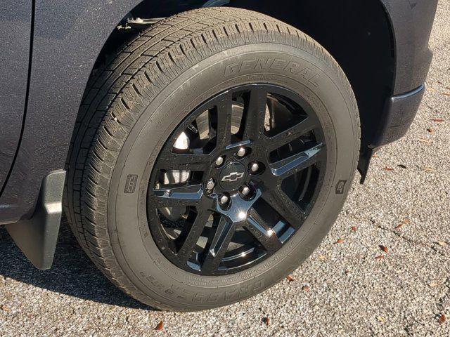 used 2024 Chevrolet Silverado 1500 car, priced at $41,370