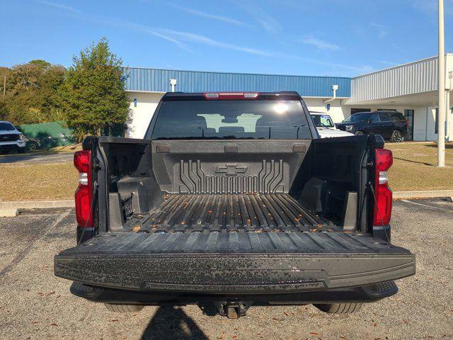 used 2024 Chevrolet Silverado 1500 car, priced at $41,370