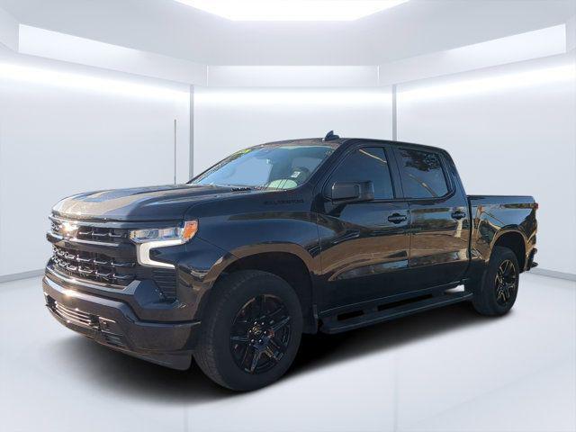 used 2024 Chevrolet Silverado 1500 car, priced at $41,370