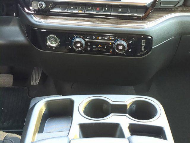 used 2024 Chevrolet Silverado 1500 car, priced at $41,370