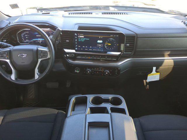 used 2024 Chevrolet Silverado 1500 car, priced at $41,370