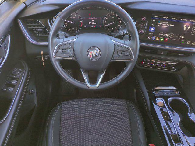 used 2022 Buick Envision car, priced at $23,539