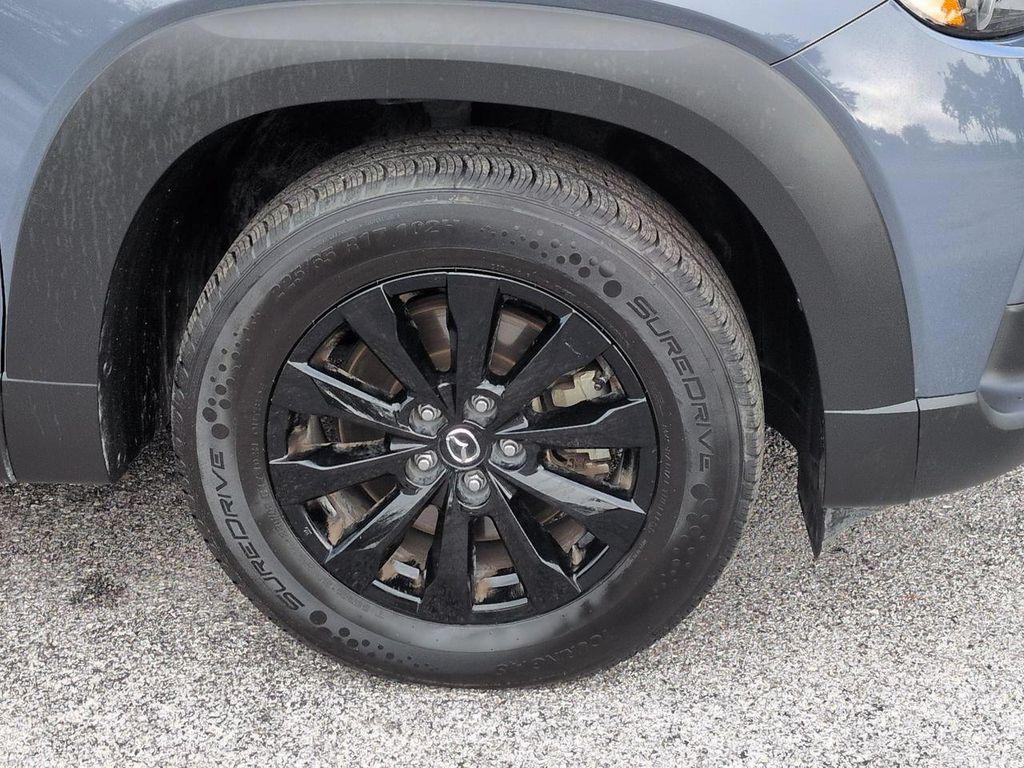 used 2025 Mazda CX-50 car, priced at $24,764