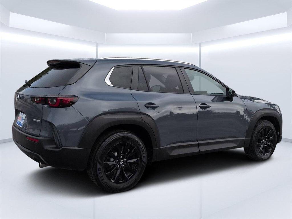 used 2025 Mazda CX-50 car, priced at $24,764