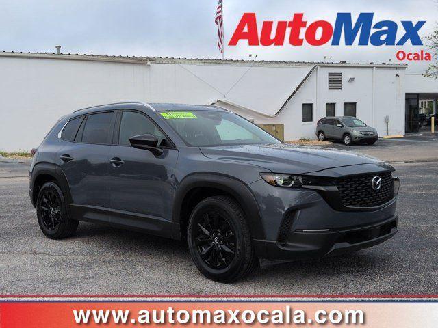 used 2025 Mazda CX-50 car, priced at $24,250
