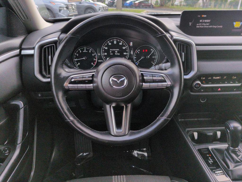 used 2025 Mazda CX-50 car, priced at $24,764