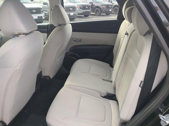 used 2025 Hyundai Tucson car, priced at $23,253