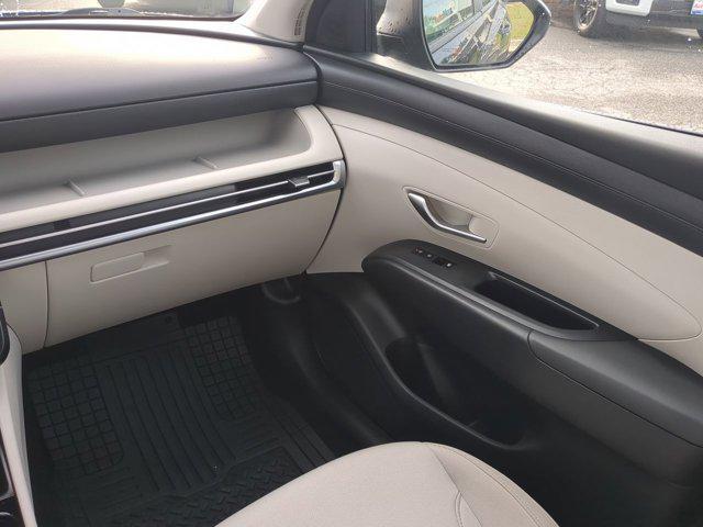 used 2025 Hyundai Tucson car, priced at $23,253