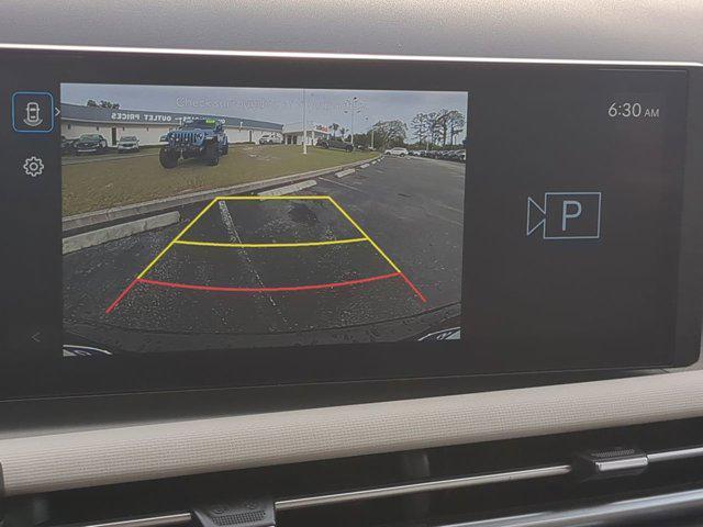 used 2025 Hyundai Tucson car, priced at $23,253