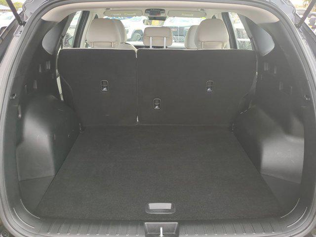 used 2025 Hyundai Tucson car, priced at $23,253