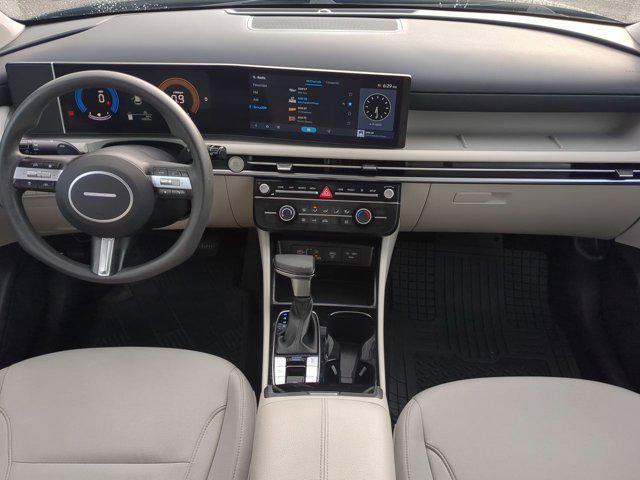 used 2025 Hyundai Tucson car, priced at $23,253