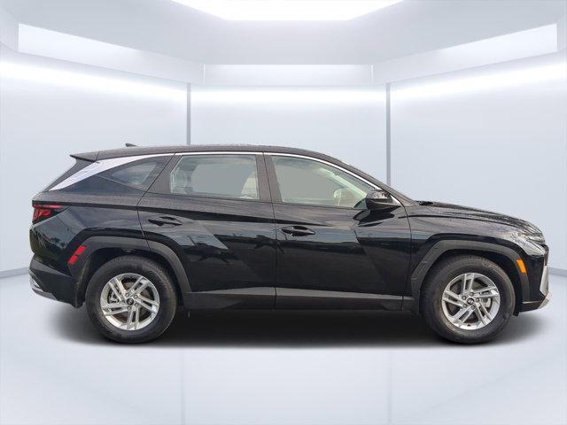 used 2025 Hyundai Tucson car, priced at $23,253