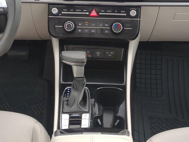 used 2025 Hyundai Tucson car, priced at $23,253