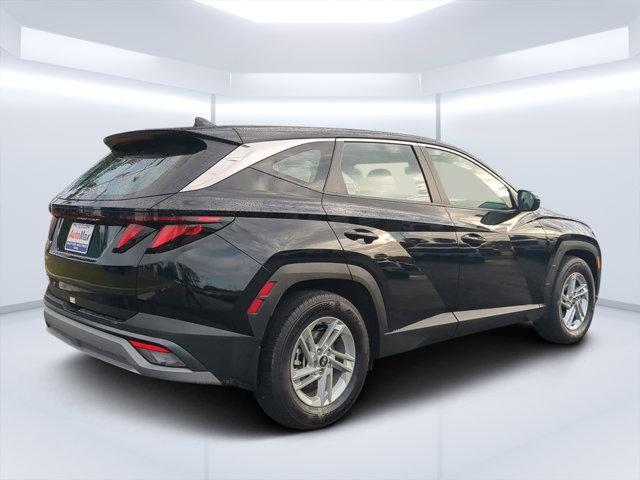 used 2025 Hyundai Tucson car, priced at $23,253